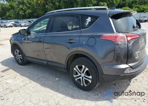 2016 Toyota Rav4 Le from USA, damaged, VIN JTMBFREV8GJ089255
